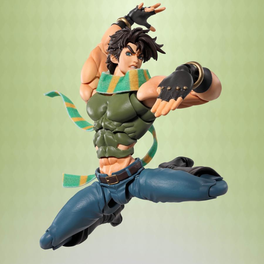 JoJo’s Bizarre Adventure / Joseph Joestar Figure - S.H.Figuarts Bandai
