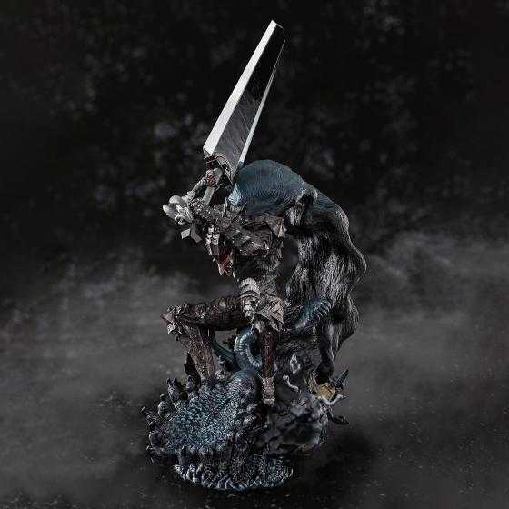 Berserk / Guts (Berserker Armor) - Figuarts ZERO Touche Métallique