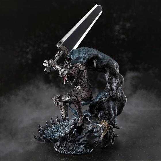 Berserk / Guts (Berserker Armor) - Figuarts ZERO Touche Métallique