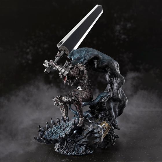 Berserk / Guts (Berserker Armor) - Figuarts ZERO Touche Métallique