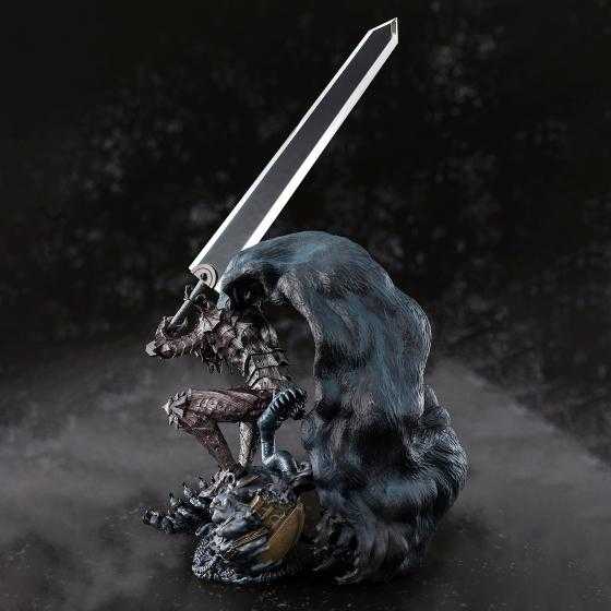 Berserk / Guts (Berserker Armor) - Figuarts ZERO Touche Métallique