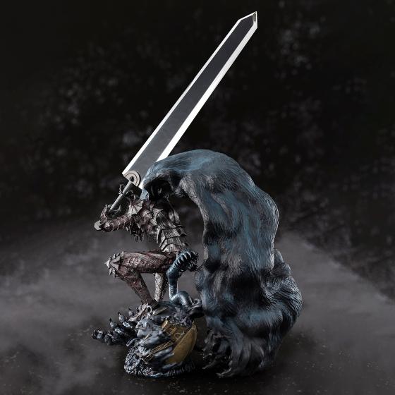 Berserk / Guts (Berserker Armor) - Figuarts ZERO Touche Métallique