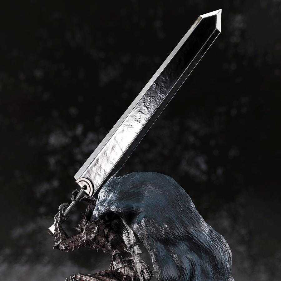 Berserk / Guts (Berserker Armor) - Figuarts ZERO Touche Métallique