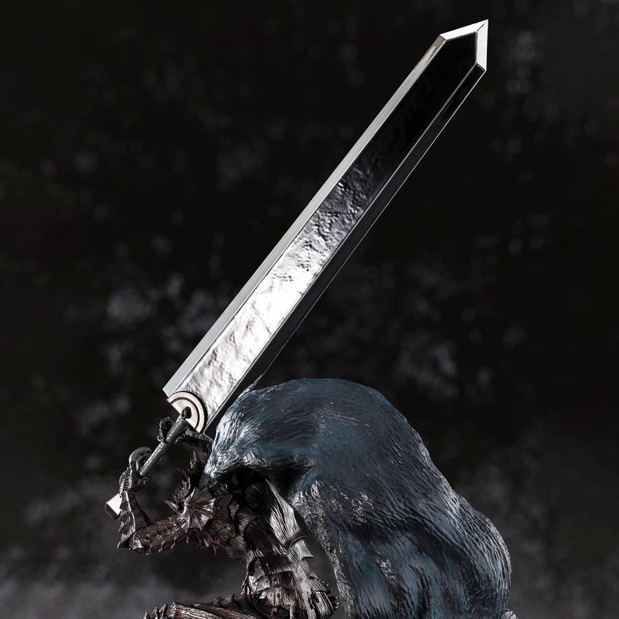 Berserk / Guts (Berserker Armor) - Figuarts ZERO Touche Métallique