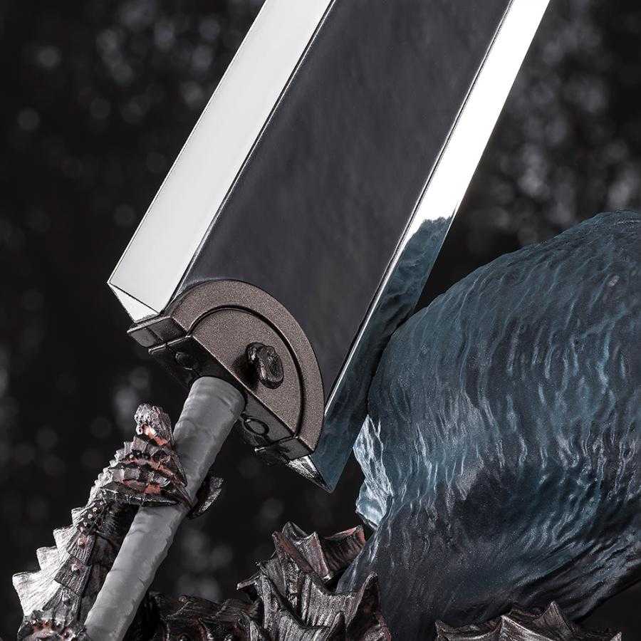 Berserk / Guts (Berserker Armor) - Figuarts ZERO Touche Métallique