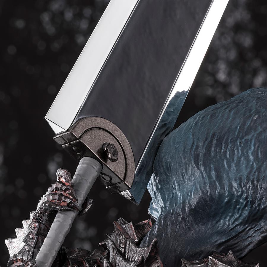Berserk / Guts (Berserker Armor) - Figuarts ZERO Touche Métallique