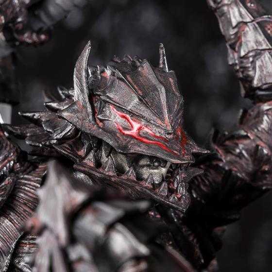 Berserk / Guts (Berserker Armor) - Figuarts ZERO Touche Métallique