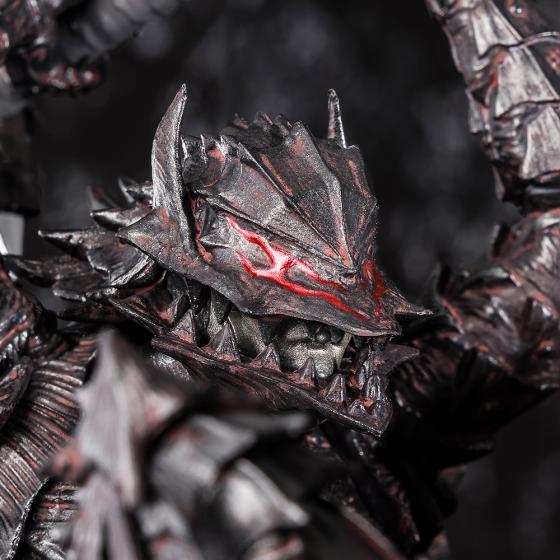 Berserk / Guts (Berserker Armor) - Figuarts ZERO Touche Métallique