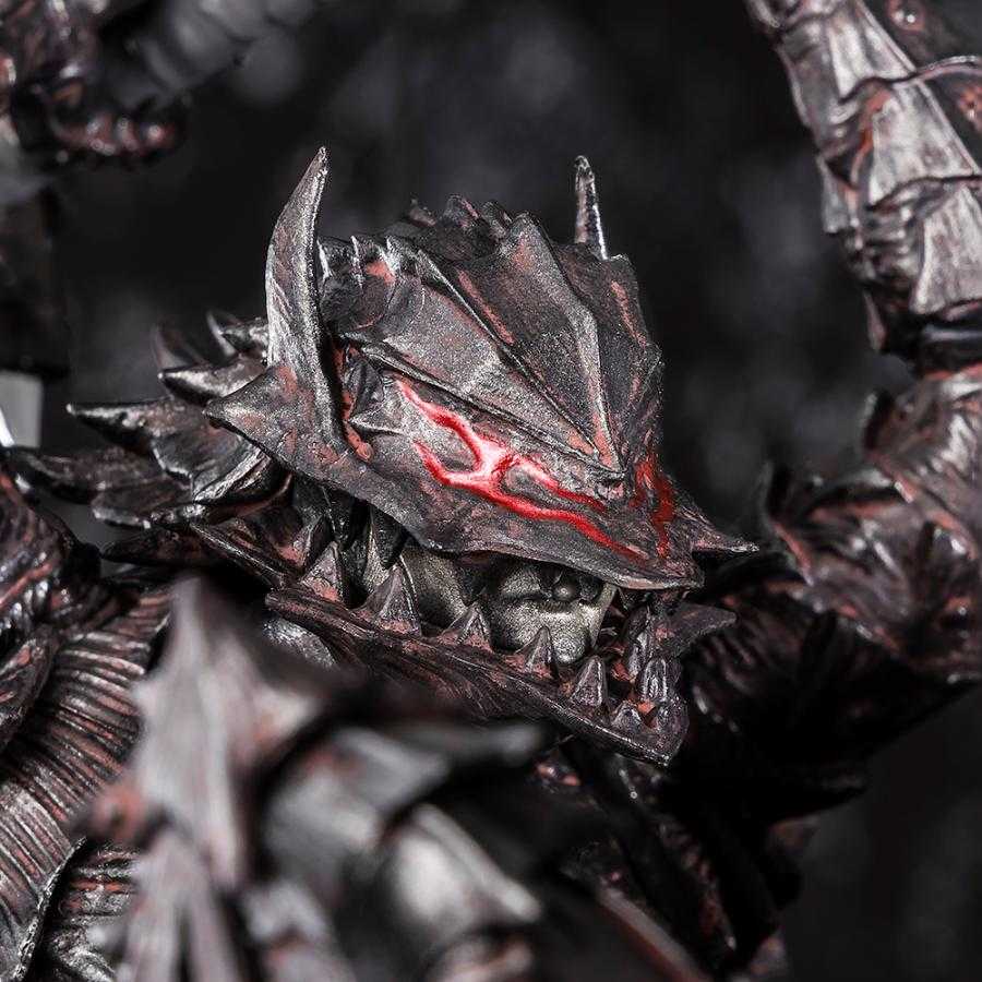 Berserk / Guts (Berserker Armor) - Figuarts ZERO Touche Métallique