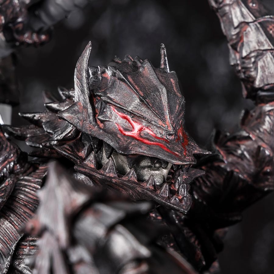 Berserk / Guts (Berserker Armor) - Figuarts ZERO Touche Métallique