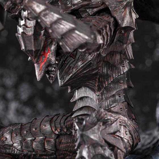 Berserk / Guts (Berserker Armor) - Figuarts ZERO Touche Métallique