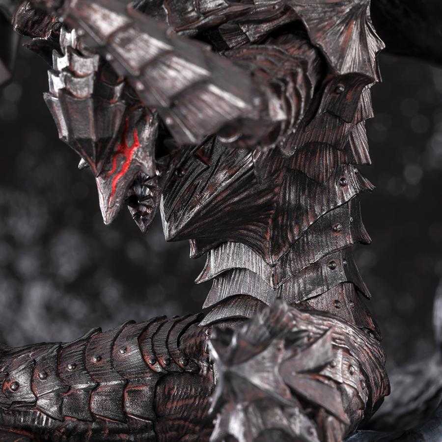 Berserk / Guts (Berserker Armor) - Figuarts ZERO Touche Métallique