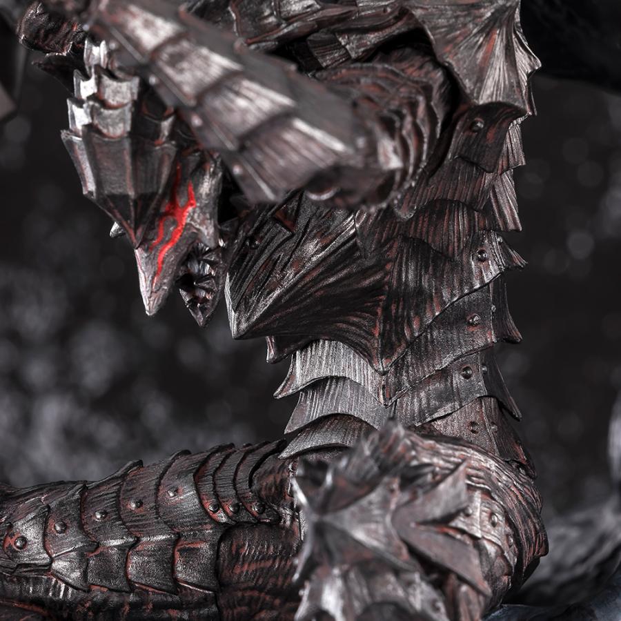 Berserk / Guts (Berserker Armor) - Figuarts ZERO Touche Métallique