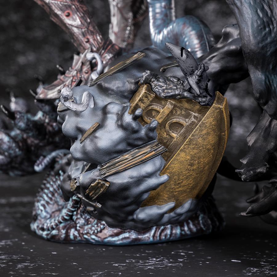 Berserk / Guts (Berserker Armor) - Figuarts ZERO Touche Métallique