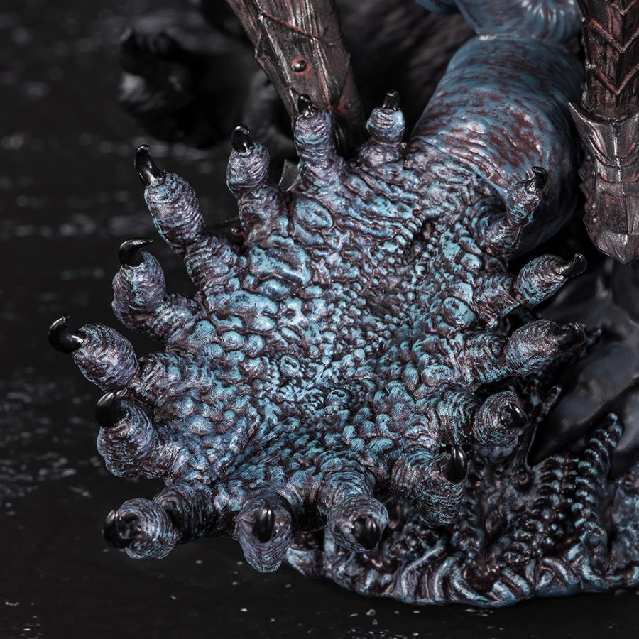Berserk / Guts (Berserker Armor) - Figuarts ZERO Touche Métallique