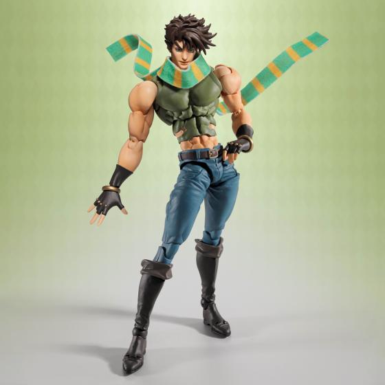 JoJo’s Bizarre Adventure / Joseph Joestar Figure - S.H.Figuarts Bandai
