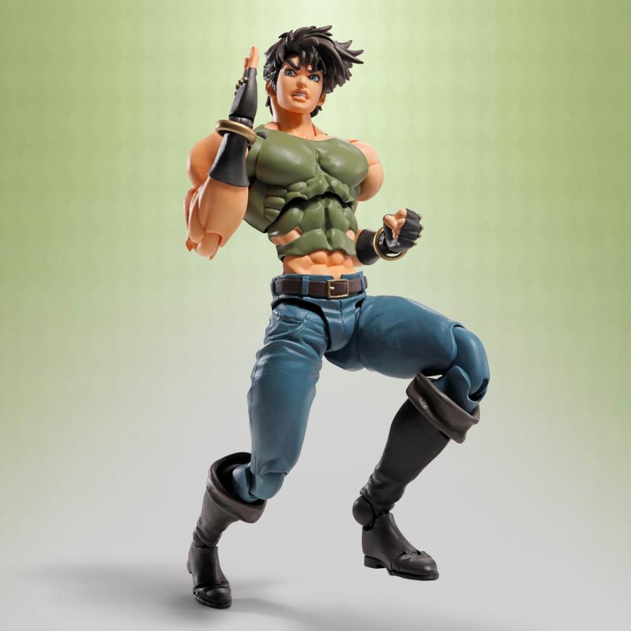 JoJo’s Bizarre Adventure / Joseph Joestar Figure - S.H.Figuarts Bandai
