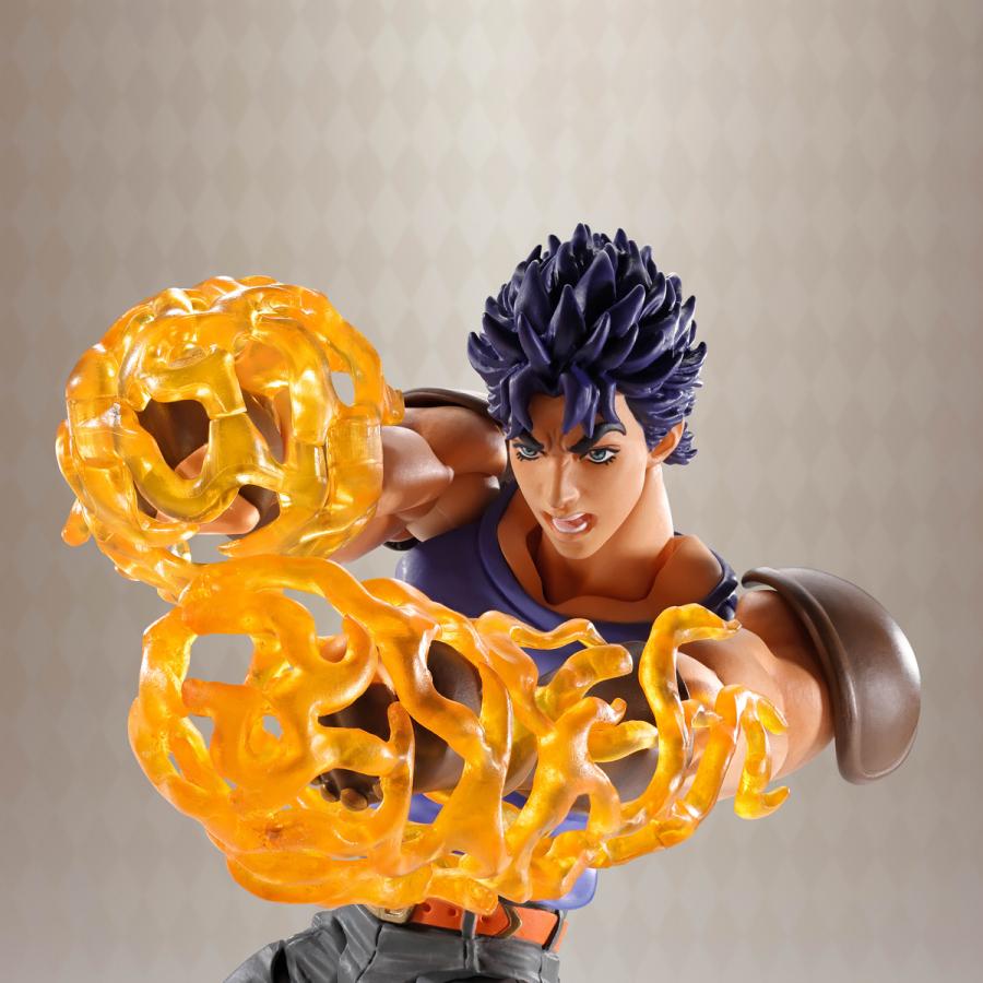 JoJo’s Bizarre Adventure / Figurine Jonathan Joestar - S.H.Figuarts Bandai