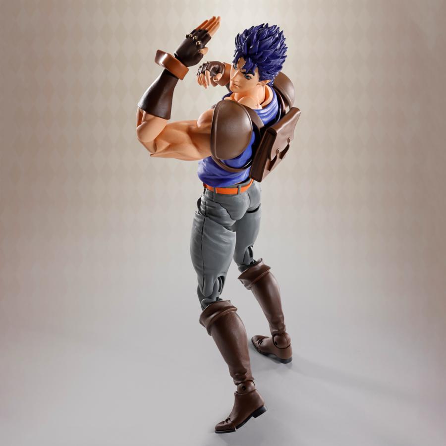 JoJo’s Bizarre Adventure / Figurine Jonathan Joestar - S.H.Figuarts Bandai