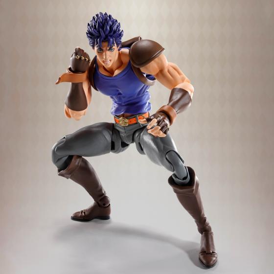 JoJo’s Bizarre Adventure / Figurine Jonathan Joestar - S.H.Figuarts Bandai