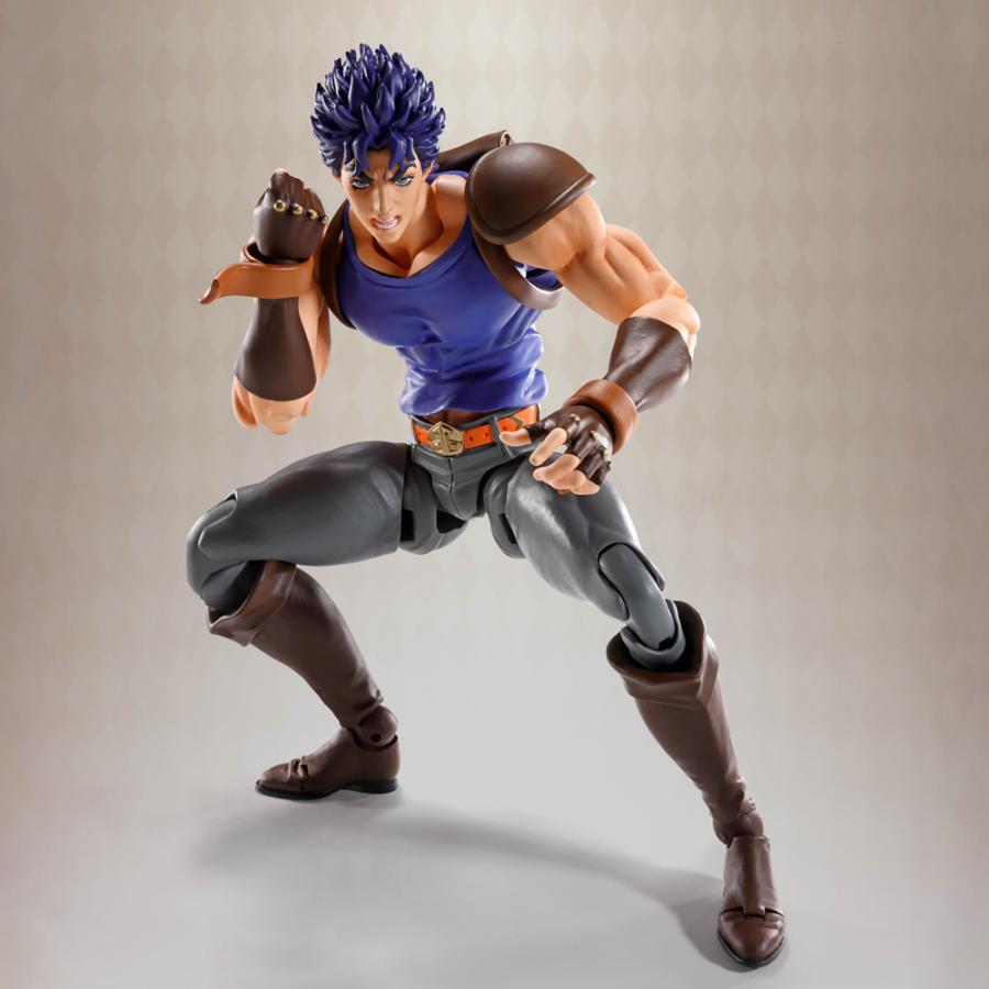 JoJo’s Bizarre Adventure / Figurine Jonathan Joestar - S.H.Figuarts Bandai