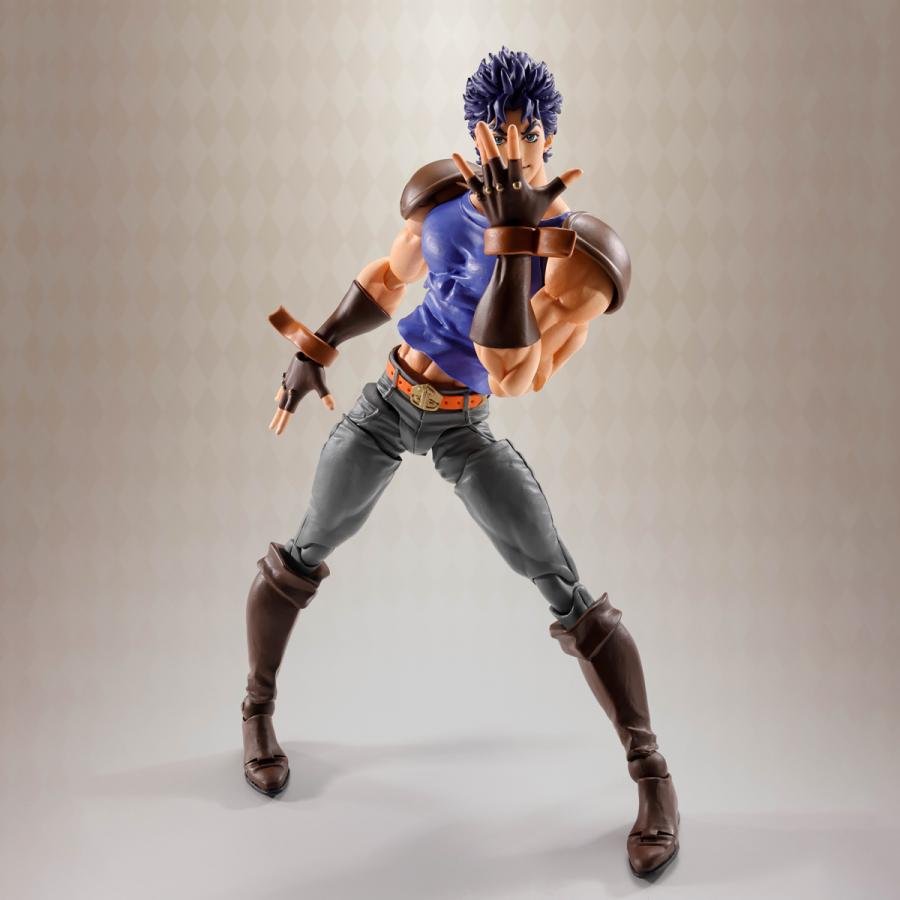 JoJo’s Bizarre Adventure / Figurine Jonathan Joestar - S.H.Figuarts Bandai