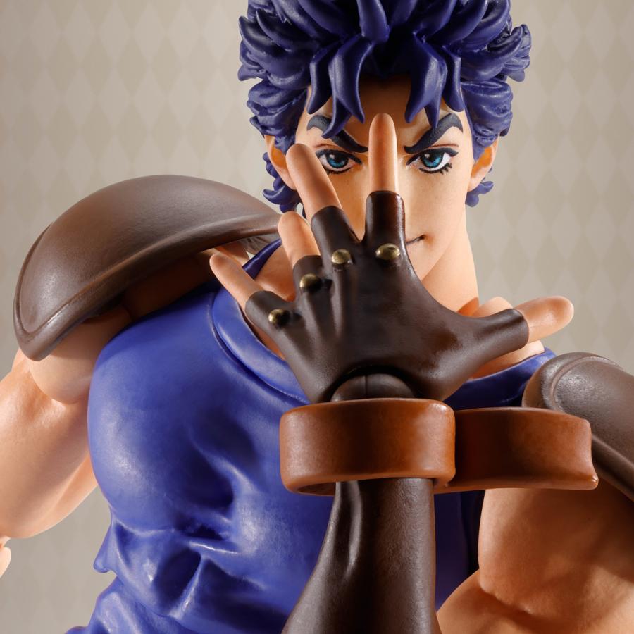 JoJo’s Bizarre Adventure / Figurine Jonathan Joestar - S.H.Figuarts Bandai