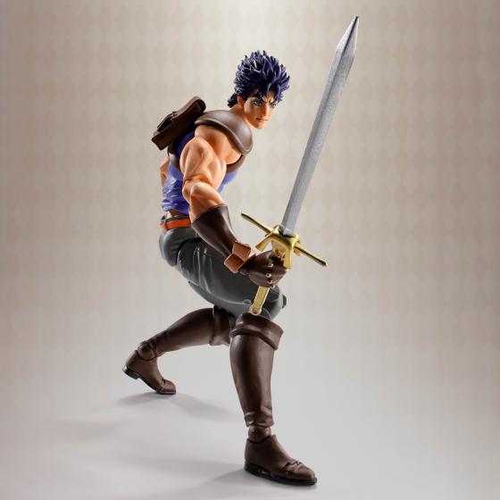JoJo’s Bizarre Adventure / Figurine Jonathan Joestar - S.H.Figuarts Bandai