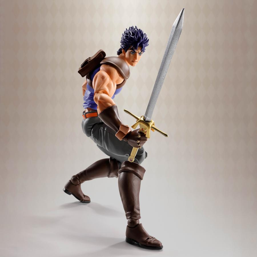 JoJo’s Bizarre Adventure / Figurine Jonathan Joestar - S.H.Figuarts Bandai