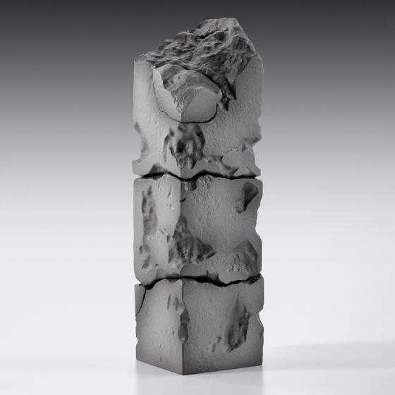 Concrete Crash pour S.H.Figuarts Tamashii Effect Bandai