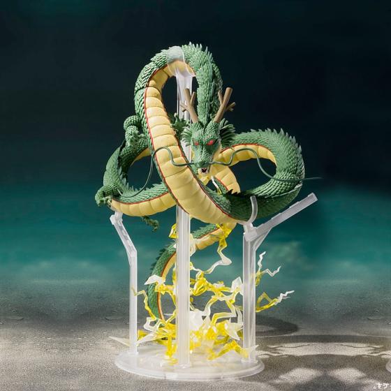 Figurine Dragon Ball Z Shenron S.H.Figuarts Bandai