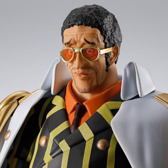 One Piece / Borsalino Figurine -Future Egg Island- S.H.Figuarts