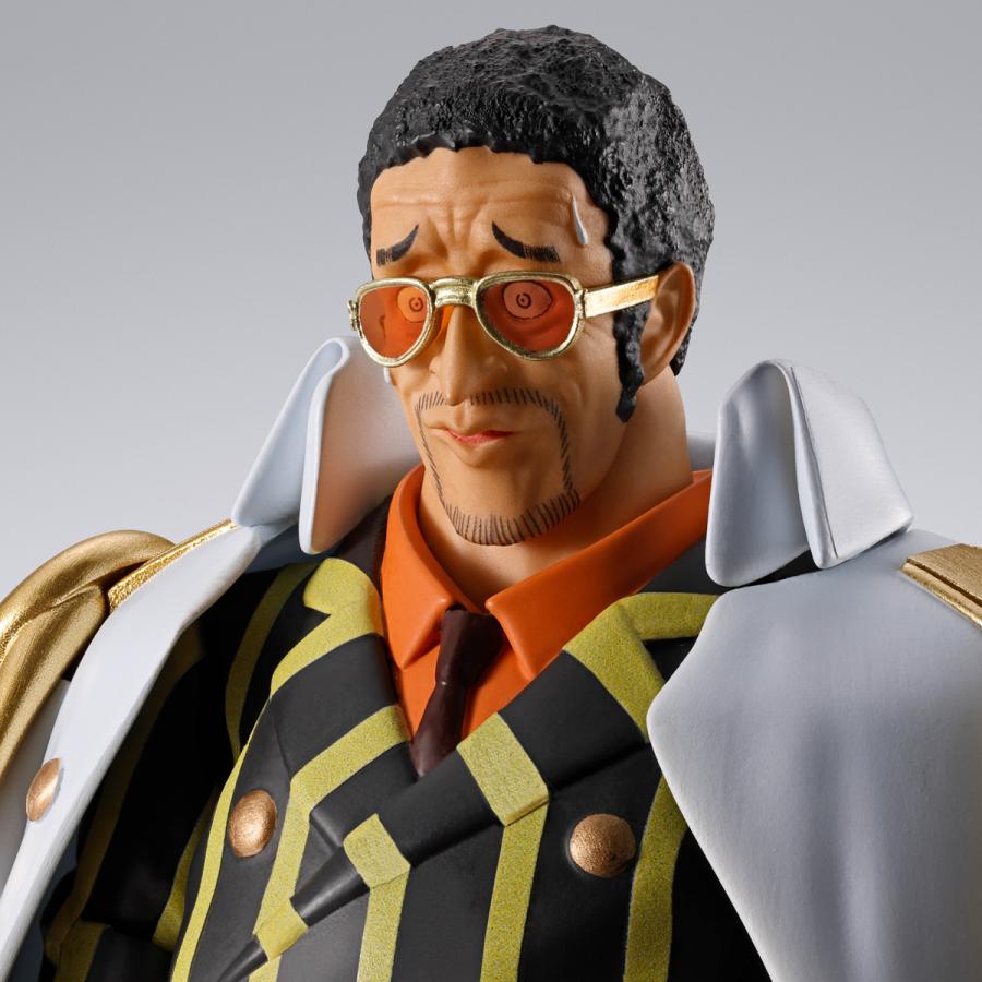 One Piece / Figurine Borsalino -Future Egg Island- S.H.Figuarts