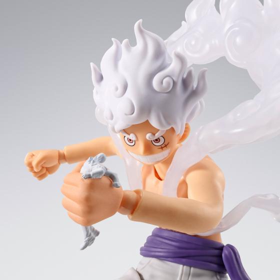 One Piece / Figur Borsalino -Future Egg Island- S.H.Figuarts