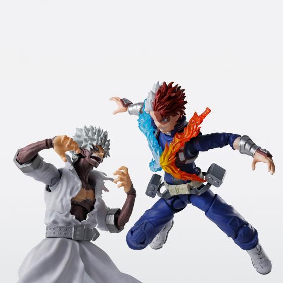 My Hero Academia / Dabi Action Figure S.H.Figuarts