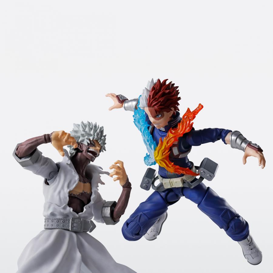 My Hero Academia / Figurine Dabi S.H.Figuarts