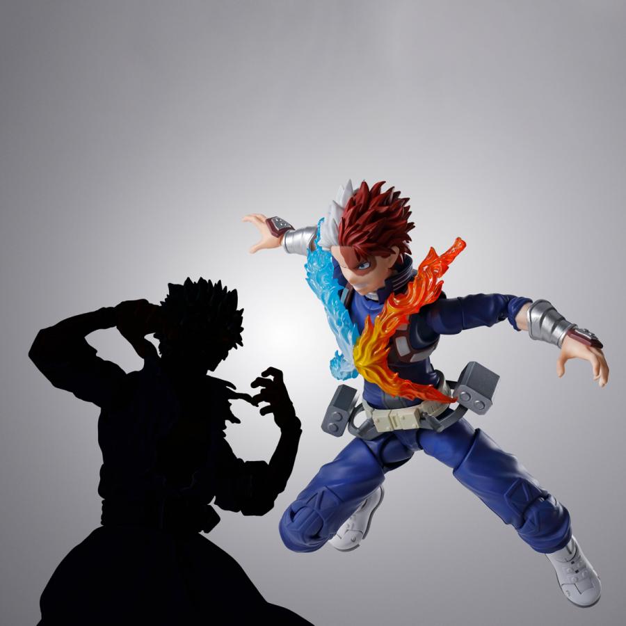 My Hero Academia / Figurine Dabi S.H.Figuarts