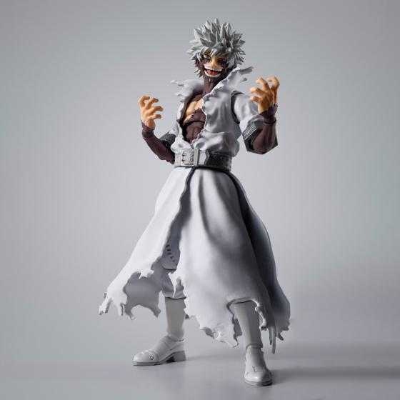 My Hero Academia / Figurine Dabi S.H.Figuarts