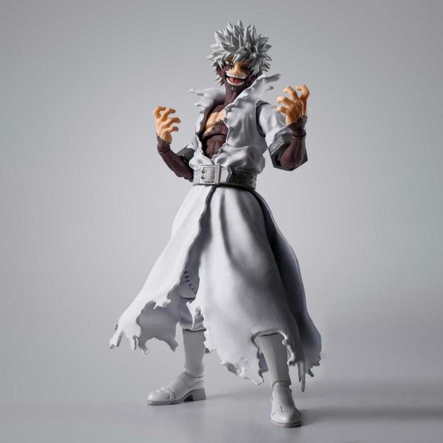 My Hero Academia / Figurine Dabi S.H.Figuarts