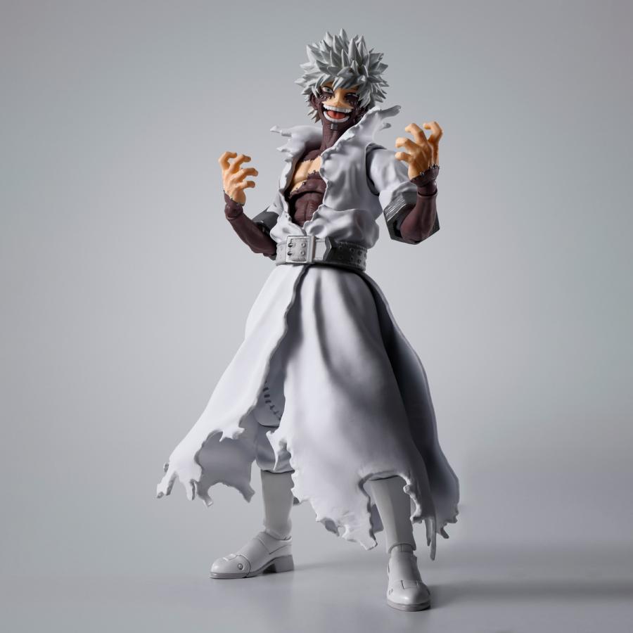 My Hero Academia / Figurine Dabi S.H.Figuarts