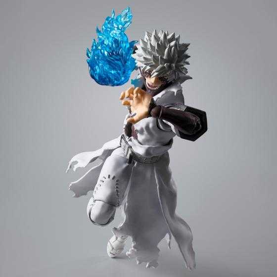 My Hero Academia / Figurine Dabi S.H.Figuarts