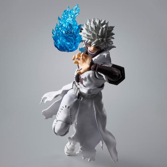 My Hero Academia / Figurine Dabi S.H.Figuarts