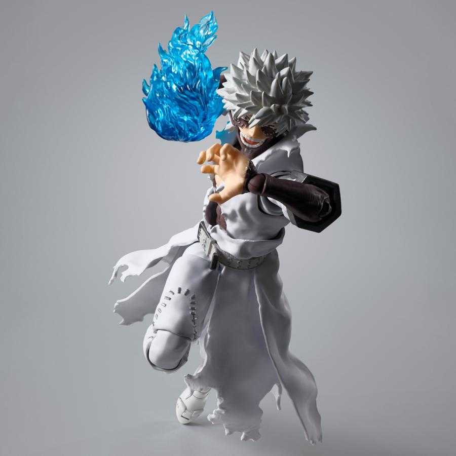 My Hero Academia / Figurine Dabi S.H.Figuarts