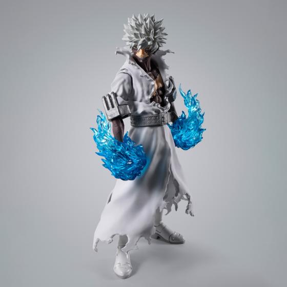 My Hero Academia / Figurine Dabi S.H.Figuarts