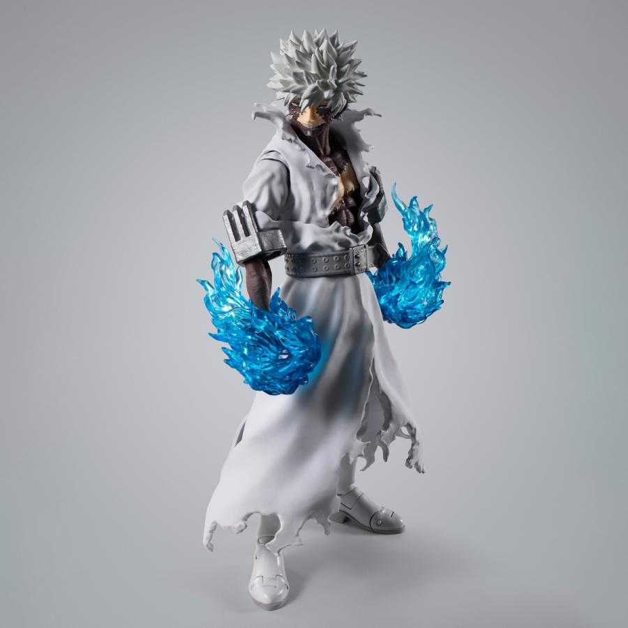 My Hero Academia / Figurine Dabi S.H.Figuarts