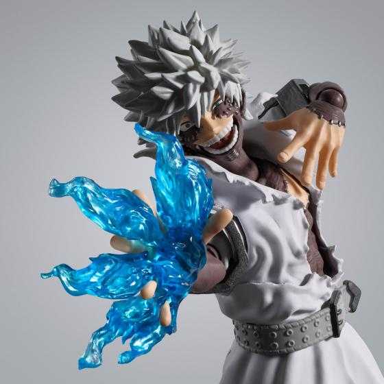 My Hero Academia / Figurine Dabi S.H.Figuarts
