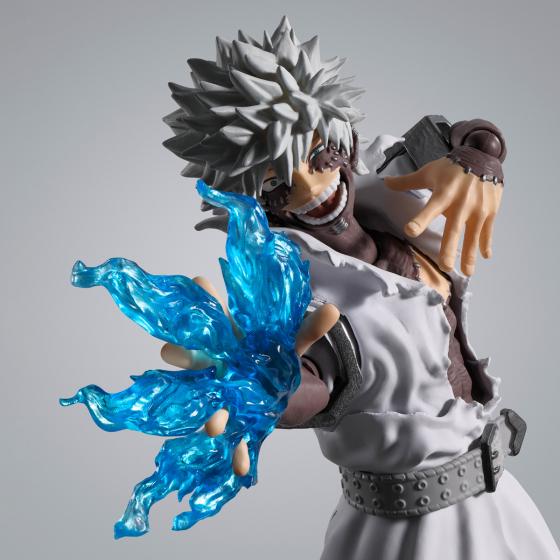 My Hero Academia / Figurine Dabi S.H.Figuarts