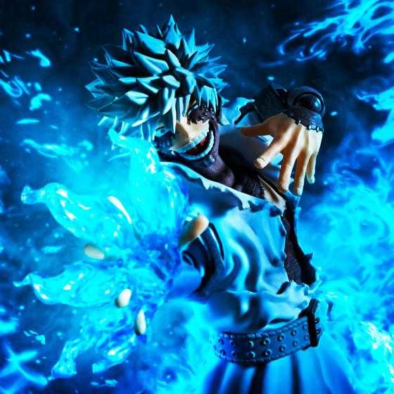 My Hero Academia / Figurine Dabi S.H.Figuarts