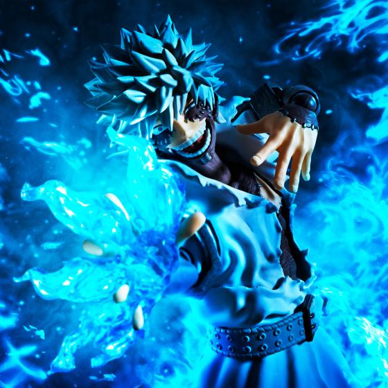 My Hero Academia / Figurine Dabi S.H.Figuarts