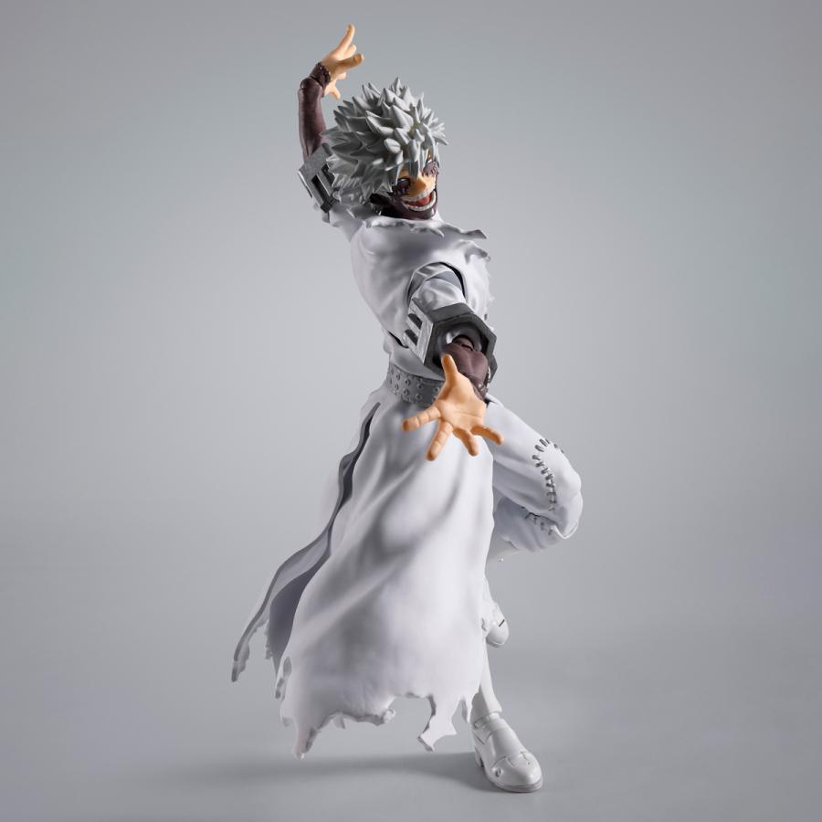 My Hero Academia / Figurine Dabi S.H.Figuarts